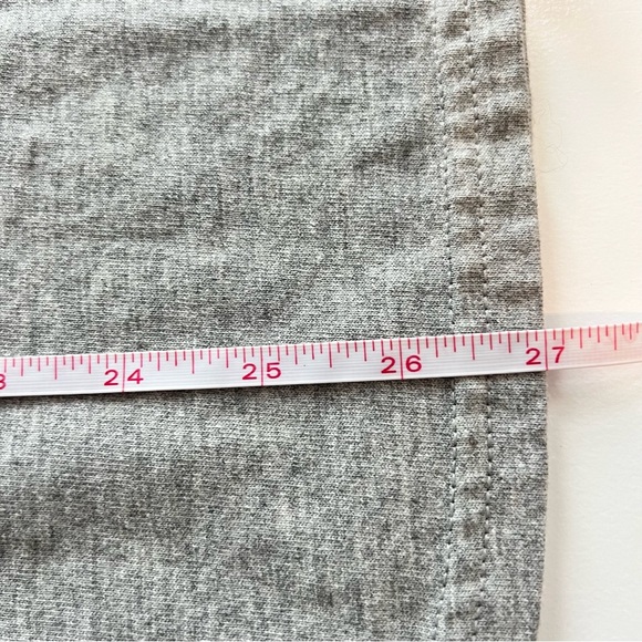 Champion Men's Raglan Baseball T Shirt 3/4 Sleeve Logo Patch Casual Athletic S - Picture 8 of 9